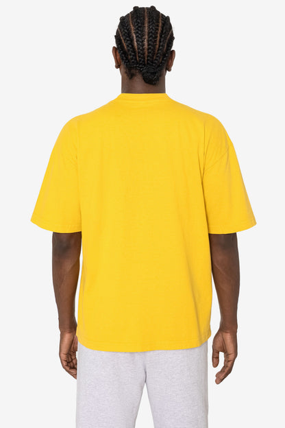 The 1801 - 6.5oz Garment Dye Crew Neck T-Shirt