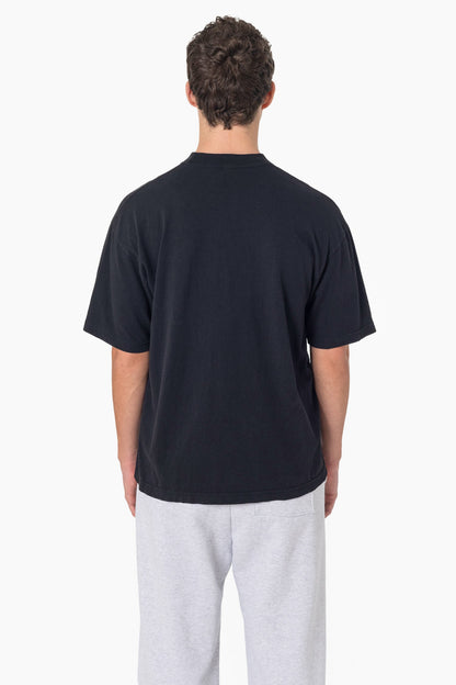 1809GD - Short Sleeve Garment Dye Pocket T-Shirt