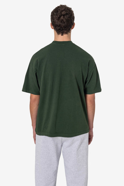 1809GD - Short Sleeve Garment Dye Pocket T-Shirt