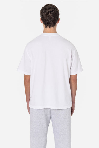 1809GD - Short Sleeve Garment Dye Pocket T-Shirt