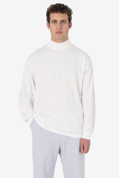 1811GD - Long Sleeve Garment Dye Turtleneck