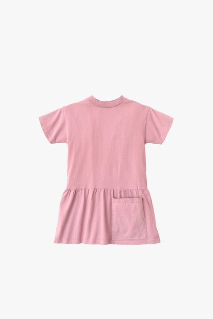 18131GD - Kids Heavy Jersey Dress