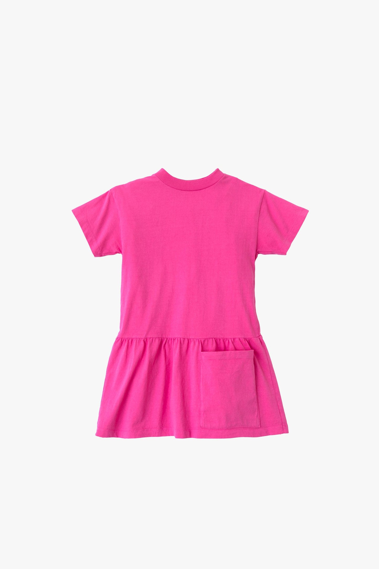 18131GD - Kids Heavy Jersey Dress