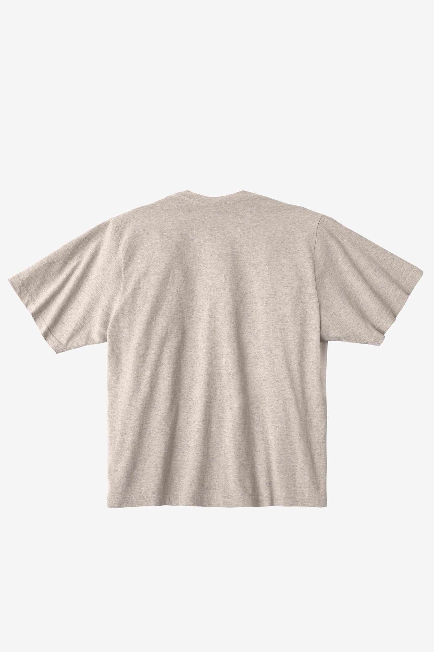 1825GD Unisex - Oversized Short Sleeve High Mockneck T-shirt