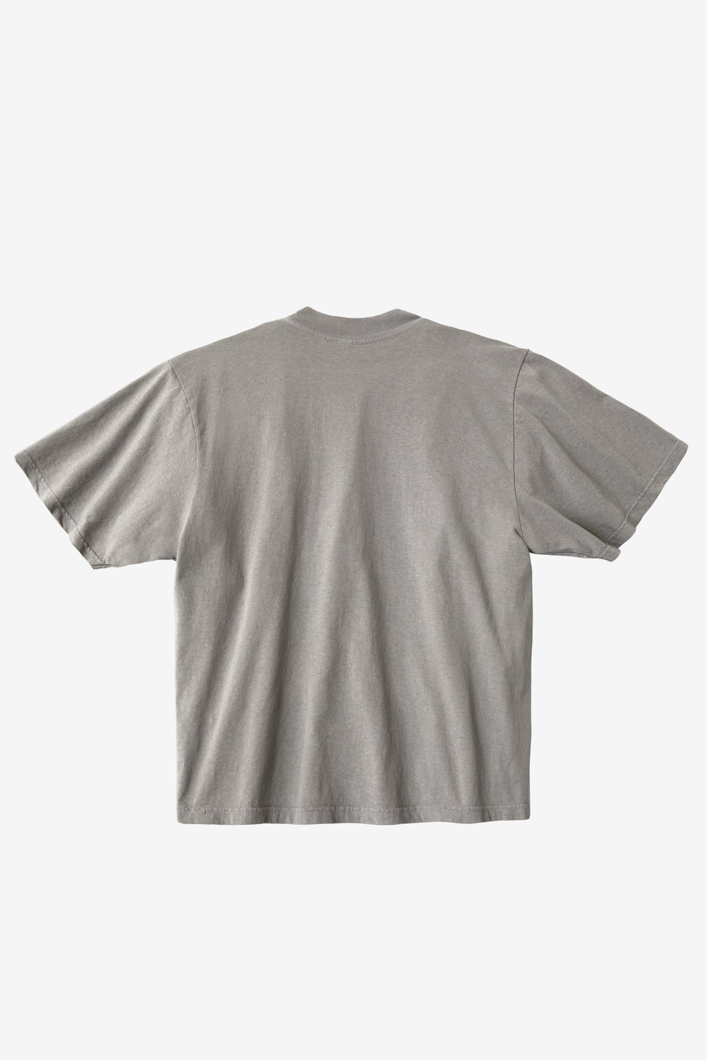 1825GD Unisex - Oversized Short Sleeve High Mockneck T-shirt