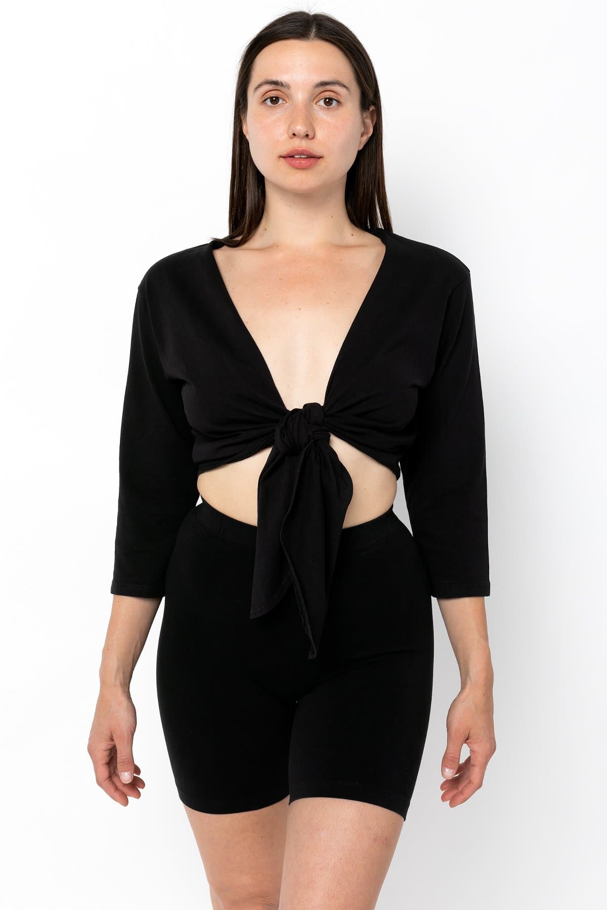 1826GD - Le Weekend Tie Top