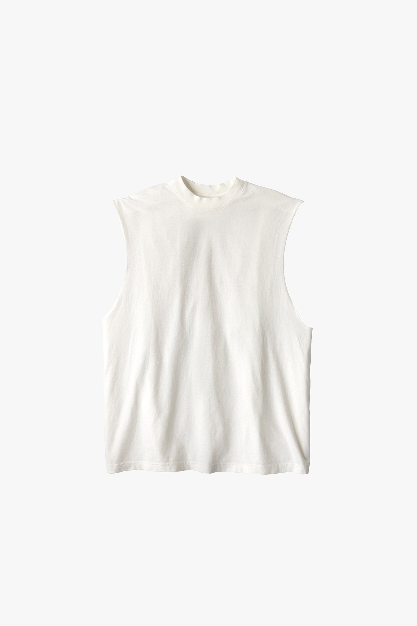 1865GD - 6.5oz Garment Dye Sleeveless Tee