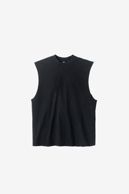 1865GD - 6.5oz Garment Dye Sleeveless Tee