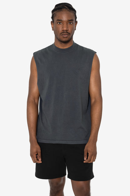 1865GD - 6.5oz Garment Dye Sleeveless Tee