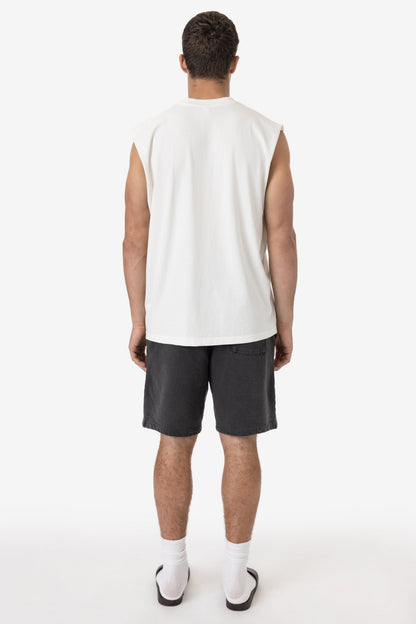 1865GD - 6.5oz Garment Dye Sleeveless Tee