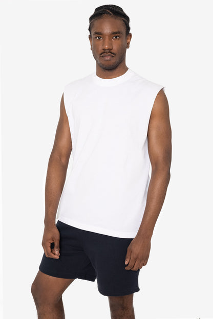 1865GD - 6.5oz Garment Dye Sleeveless Tee