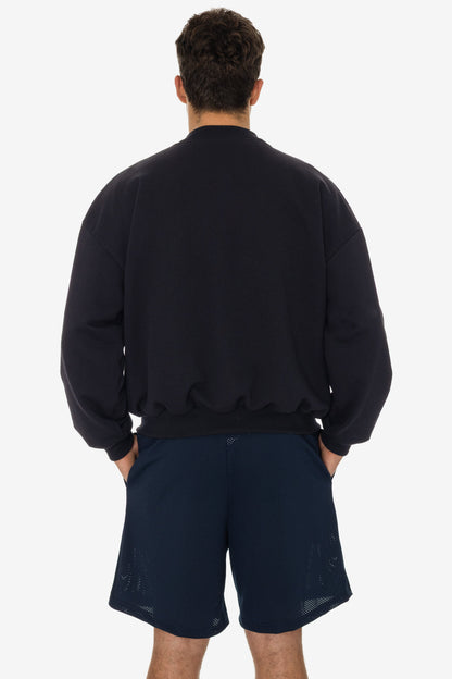 MWF499 - 10 oz. Mid-weight Fleece Club Jacket