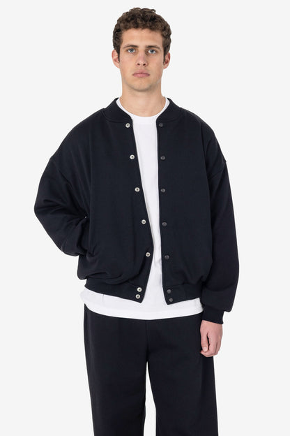MWF499 - 10 oz. Mid-weight Fleece Club Jacket