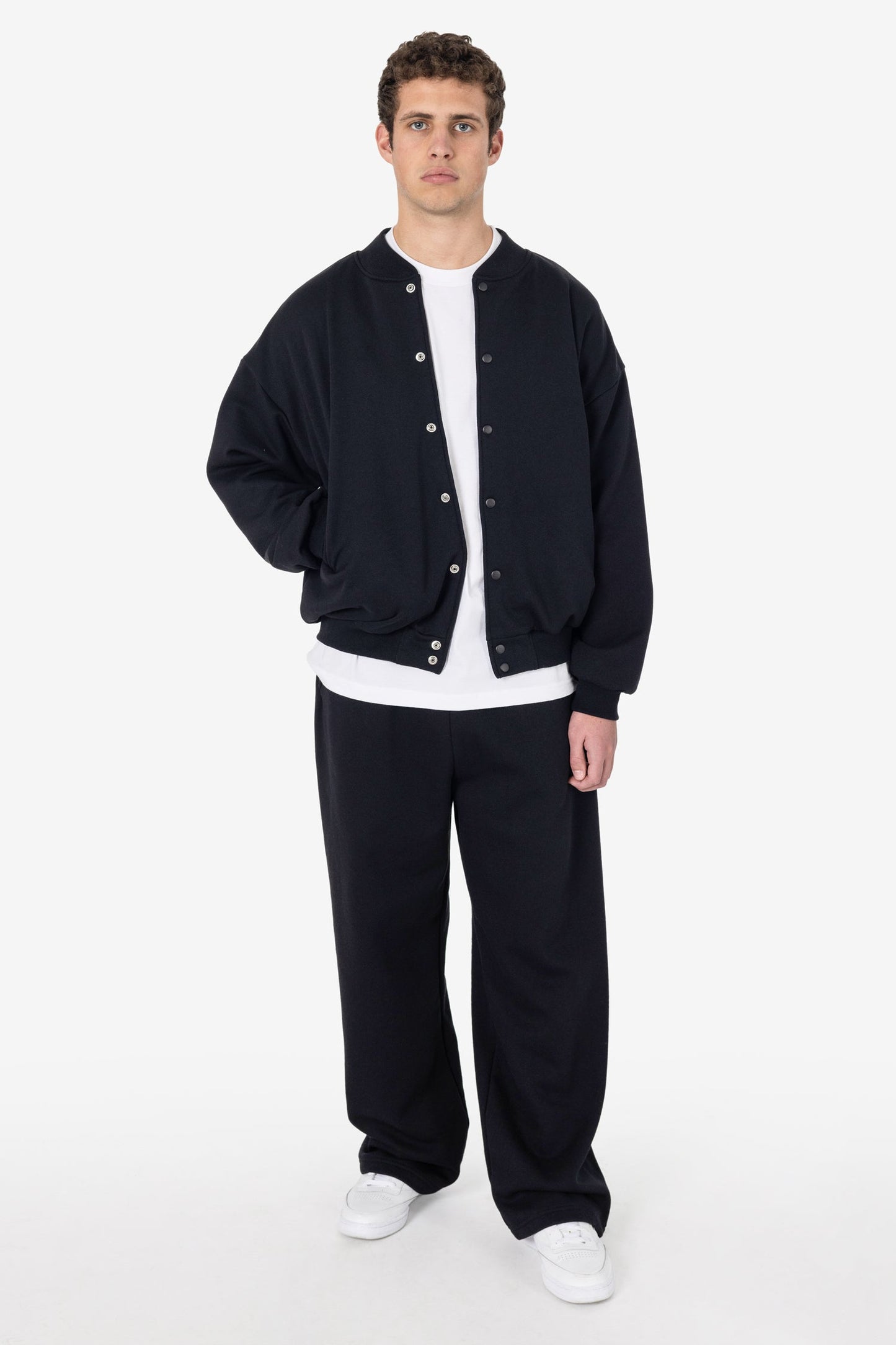 MWF499 - 10 oz. Mid-weight Fleece Club Jacket