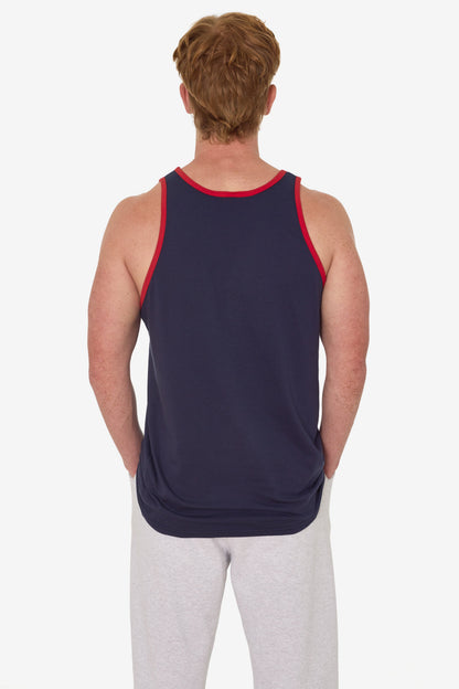 24008X - Fine Jersey Tank