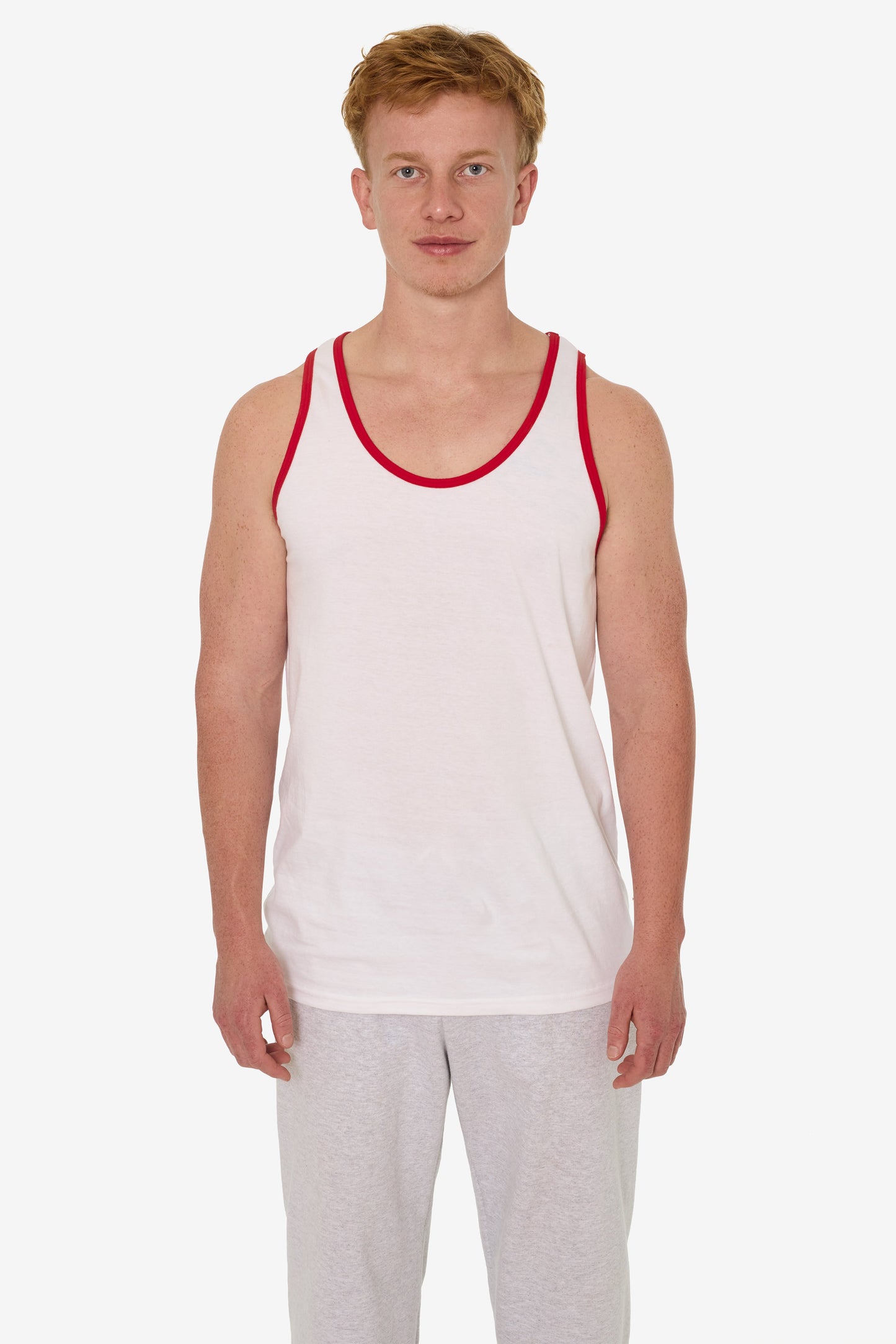 24008X - Fine Jersey Tank