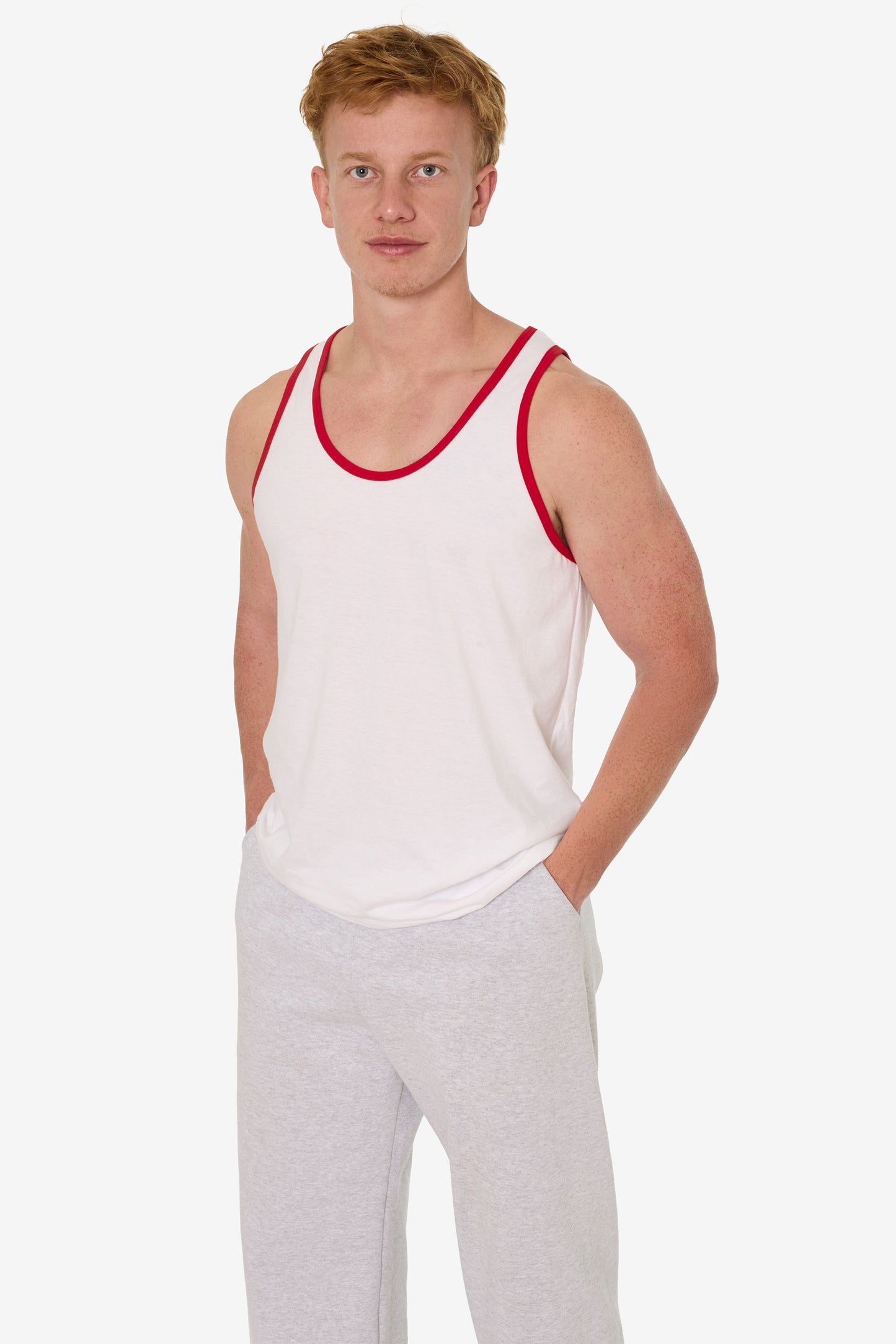24008X - Fine Jersey Tank
