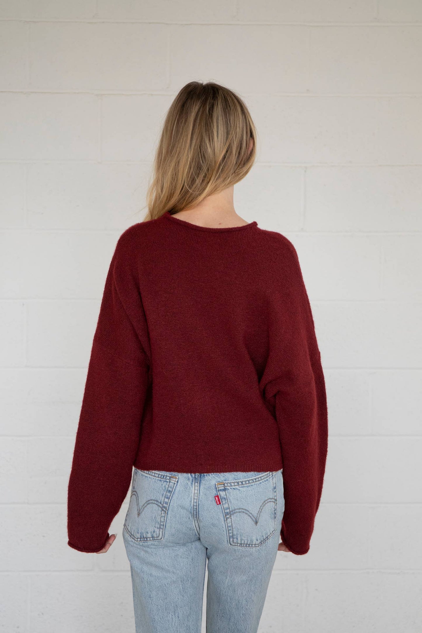 mila cardigan