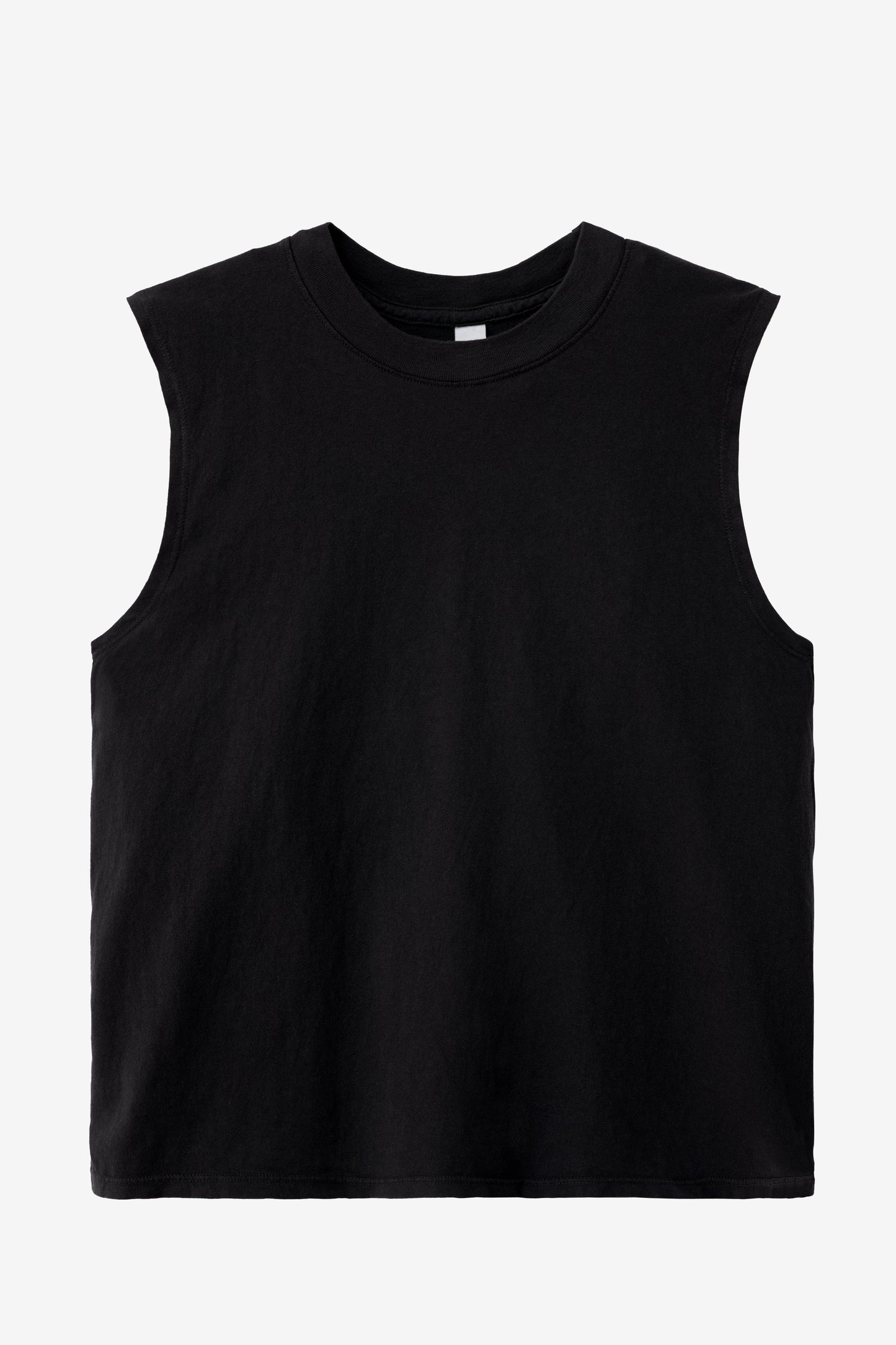 2865GD - Women's Garment Dye Muscle Tank