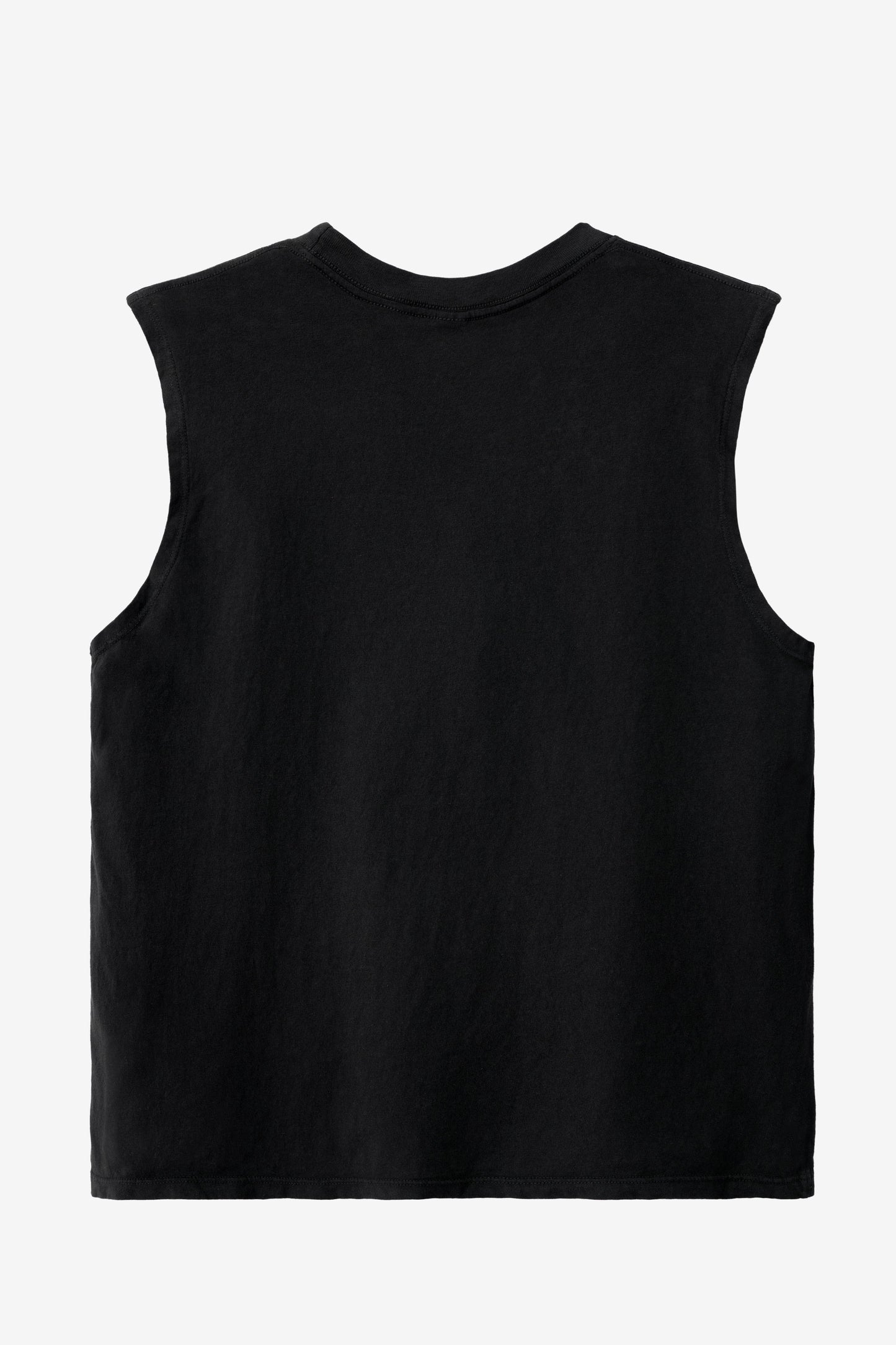 2865GD - Women's Garment Dye Muscle Tank