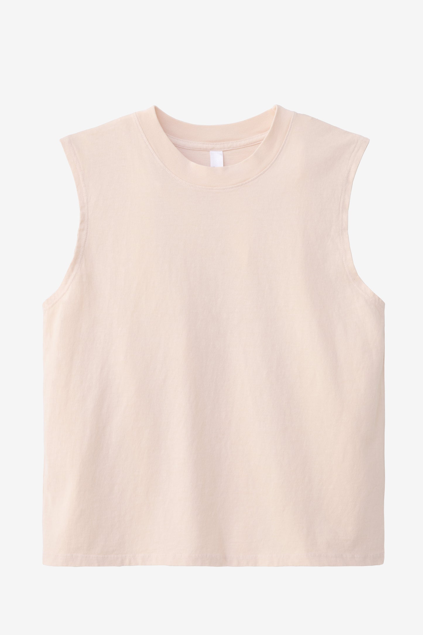 2865GD - Women's Garment Dye Muscle Tank