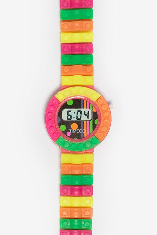WCHRLMY - Lego Women's Watch