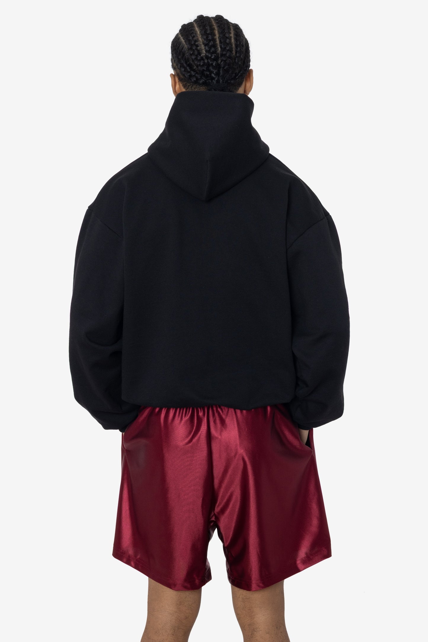 2N9-409 - Pullover No Pocket Hoodie