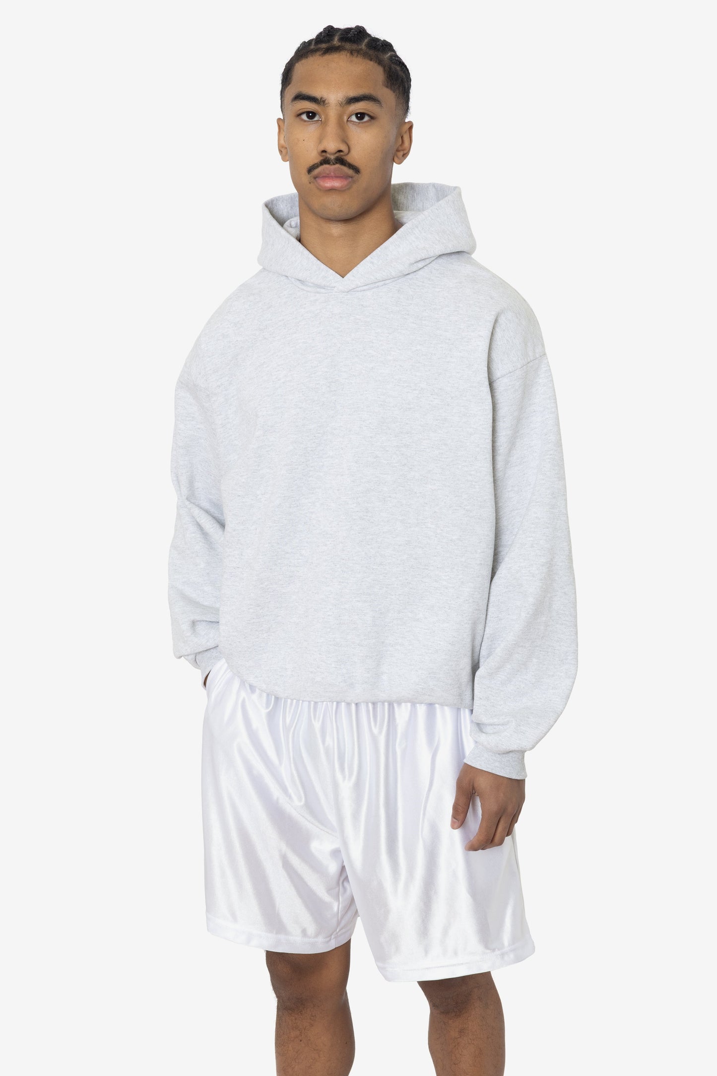 2N9-409 - Pullover No Pocket Hoodie