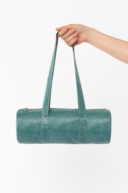 RLH540 - Leather Shoulder Gym Bag