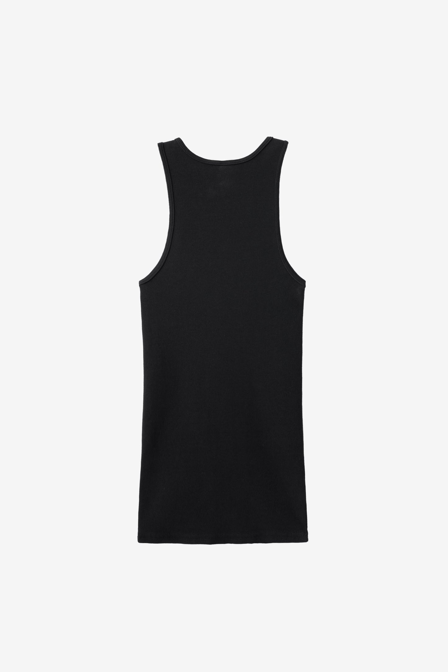 34008GD - 2x1 Cotton Spandex Rib Tank