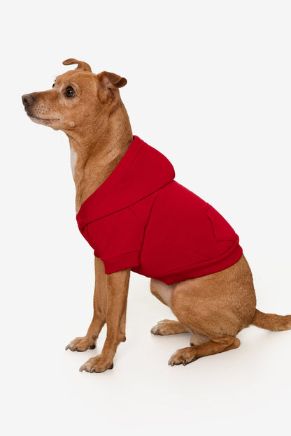 FF997 - Flex Fleece Dog Zip Hoodie