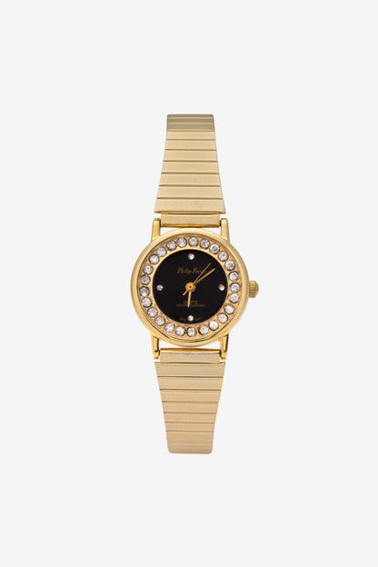 WCHPPRSTN - Philip Persio Round Stone Watch