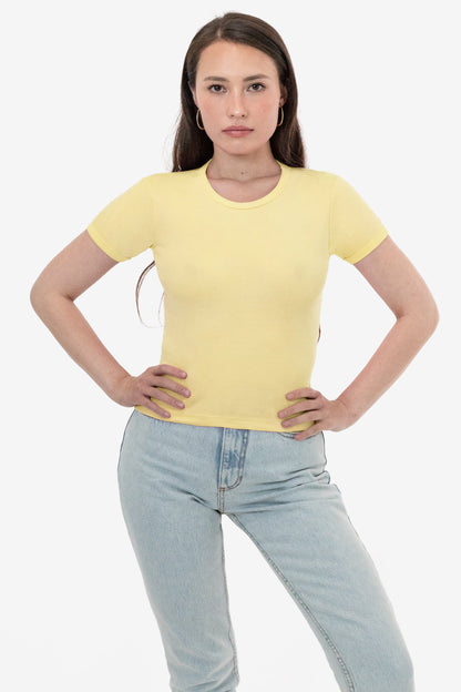 43005 - Classic Crewneck Baby Tee