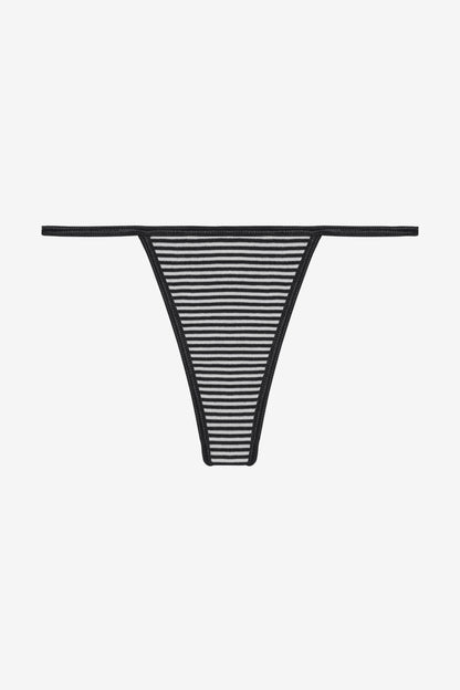 43013 - Baby Rib Thong