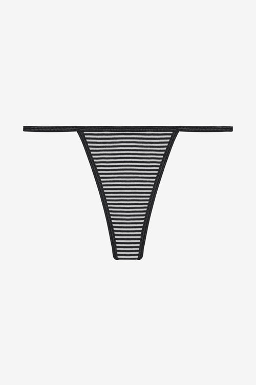 43013 - Baby Rib Thong