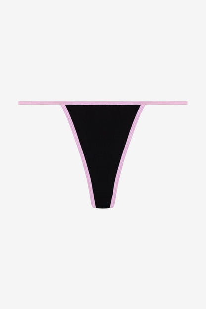 43013 - Baby Rib Thong