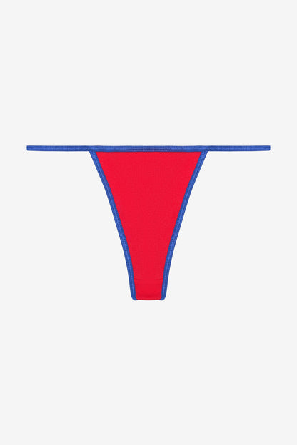 43013 - Baby Rib Thong