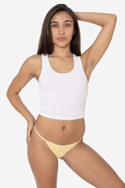 43013 - Baby Rib Thong