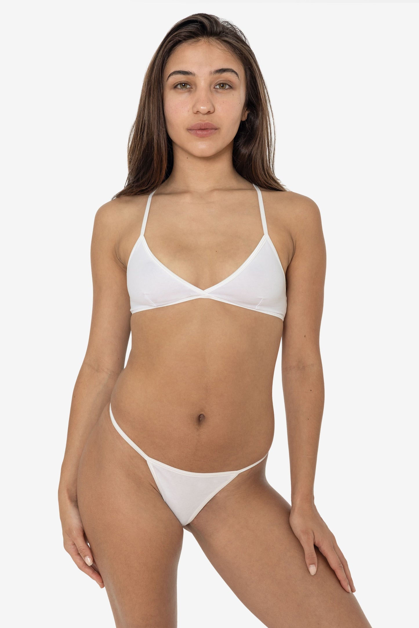 43013 - Baby Rib Thong