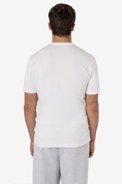 4400 - Unisex Baby Rib Fitted T-Shirt