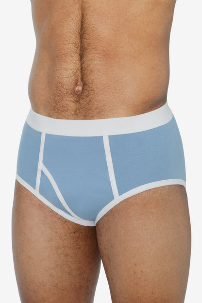 44015 - Men's Baby Rib Brief