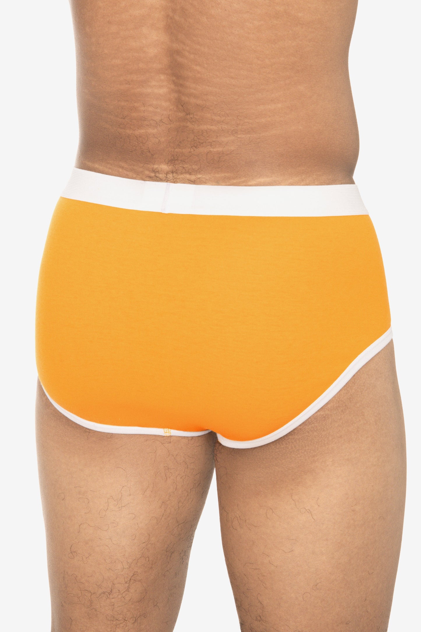 44015 - Men's Baby Rib Brief
