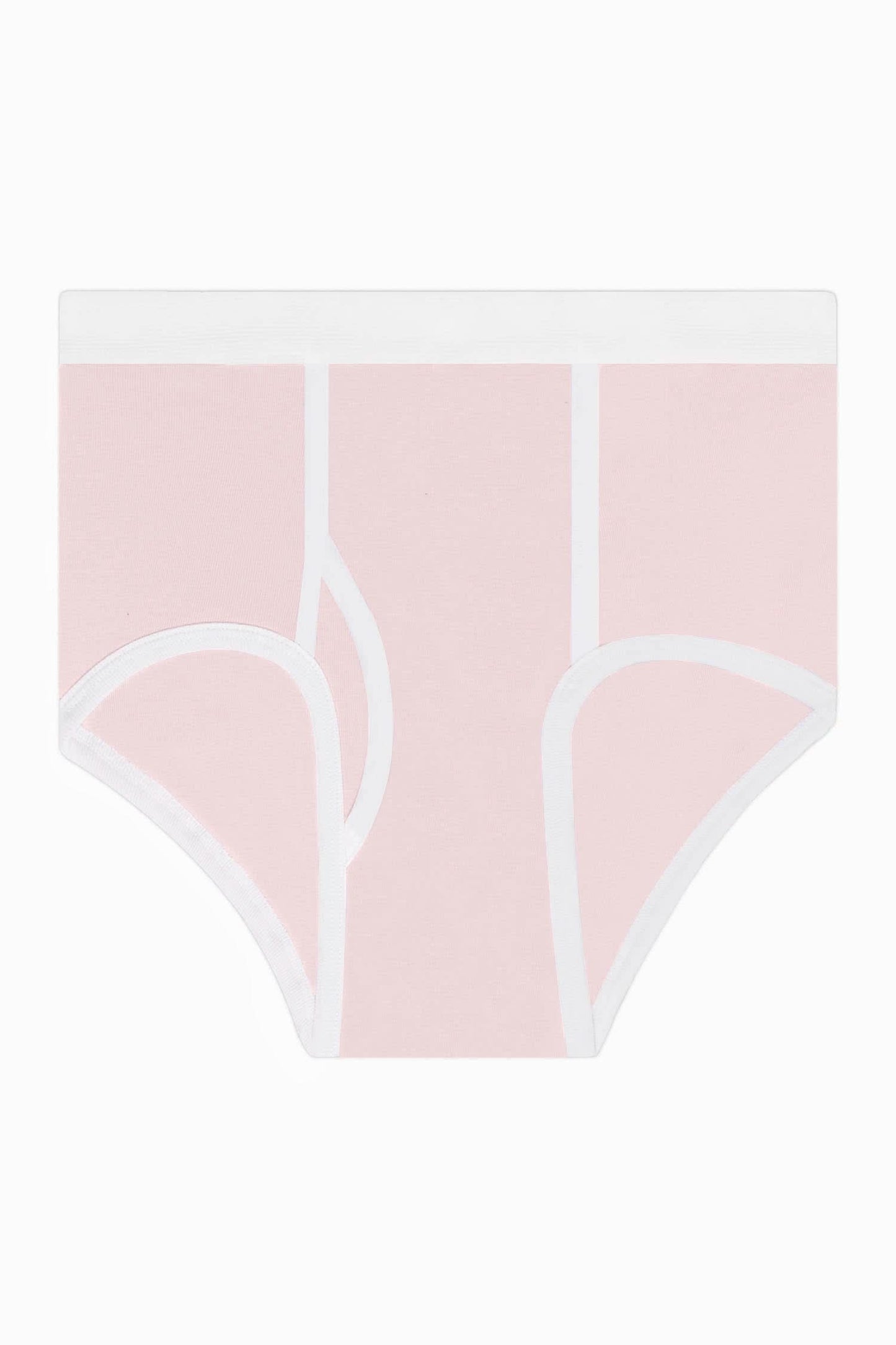 44015 - Men's Baby Rib Brief