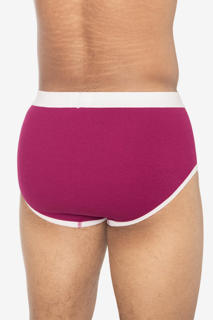 44015 - Men's Baby Rib Brief