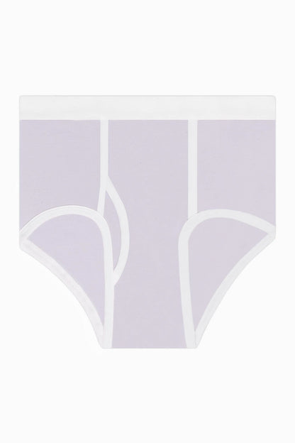 44015 Mix - Men's Baby Rib Brief