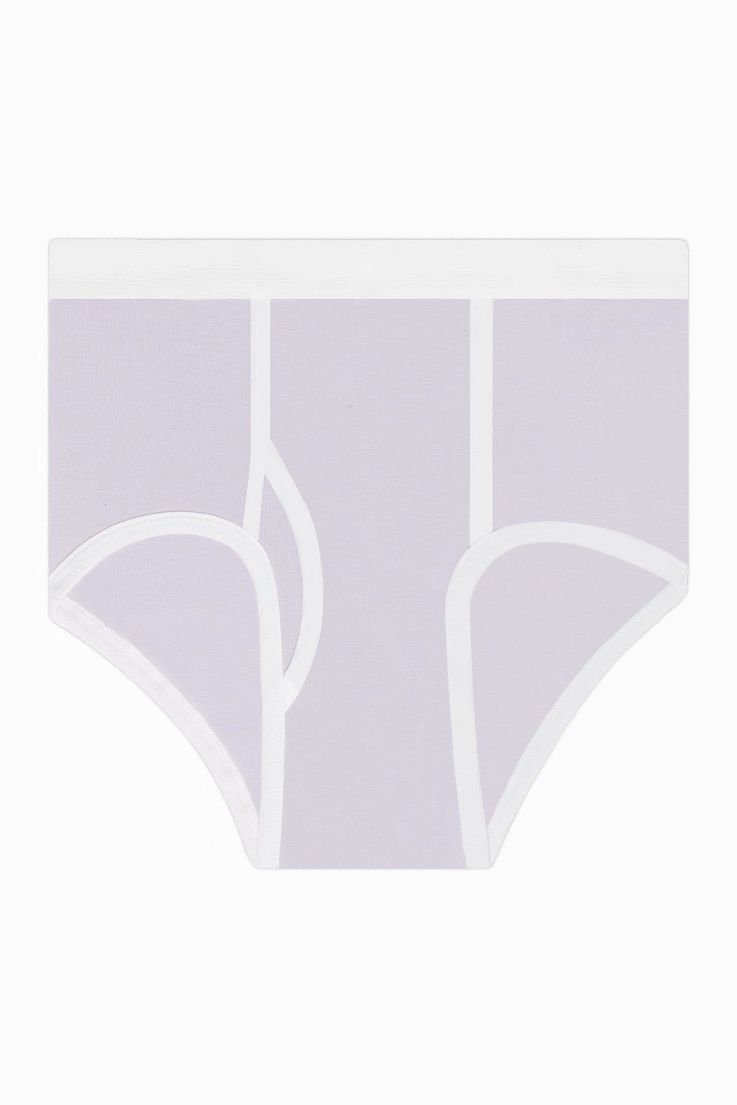 44015 - Men's Baby Rib Brief