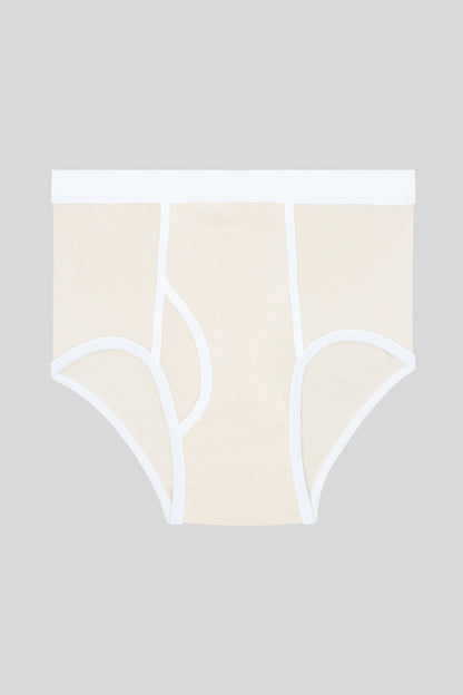 44015 - Men's Baby Rib Brief