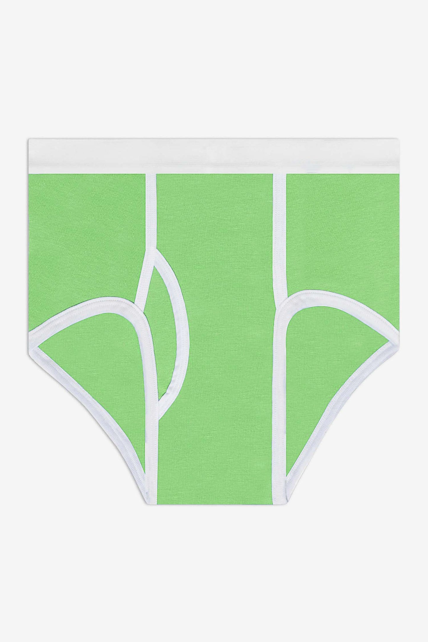 44015 Mix - Men's Baby Rib Brief