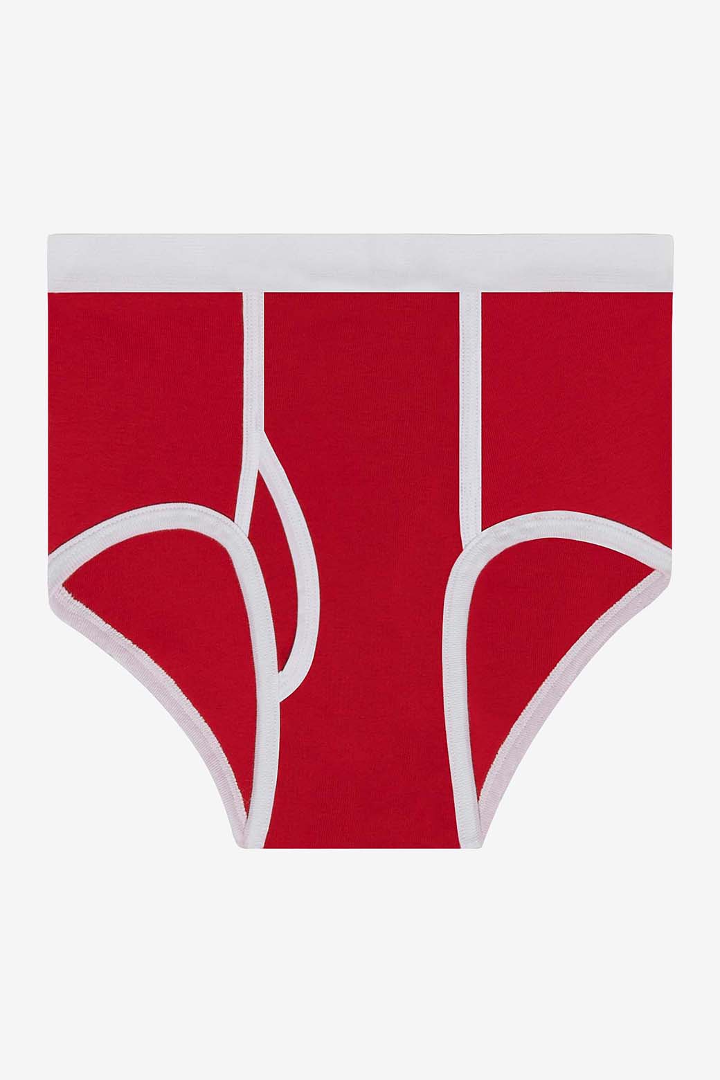 44015 - Men's Baby Rib Brief