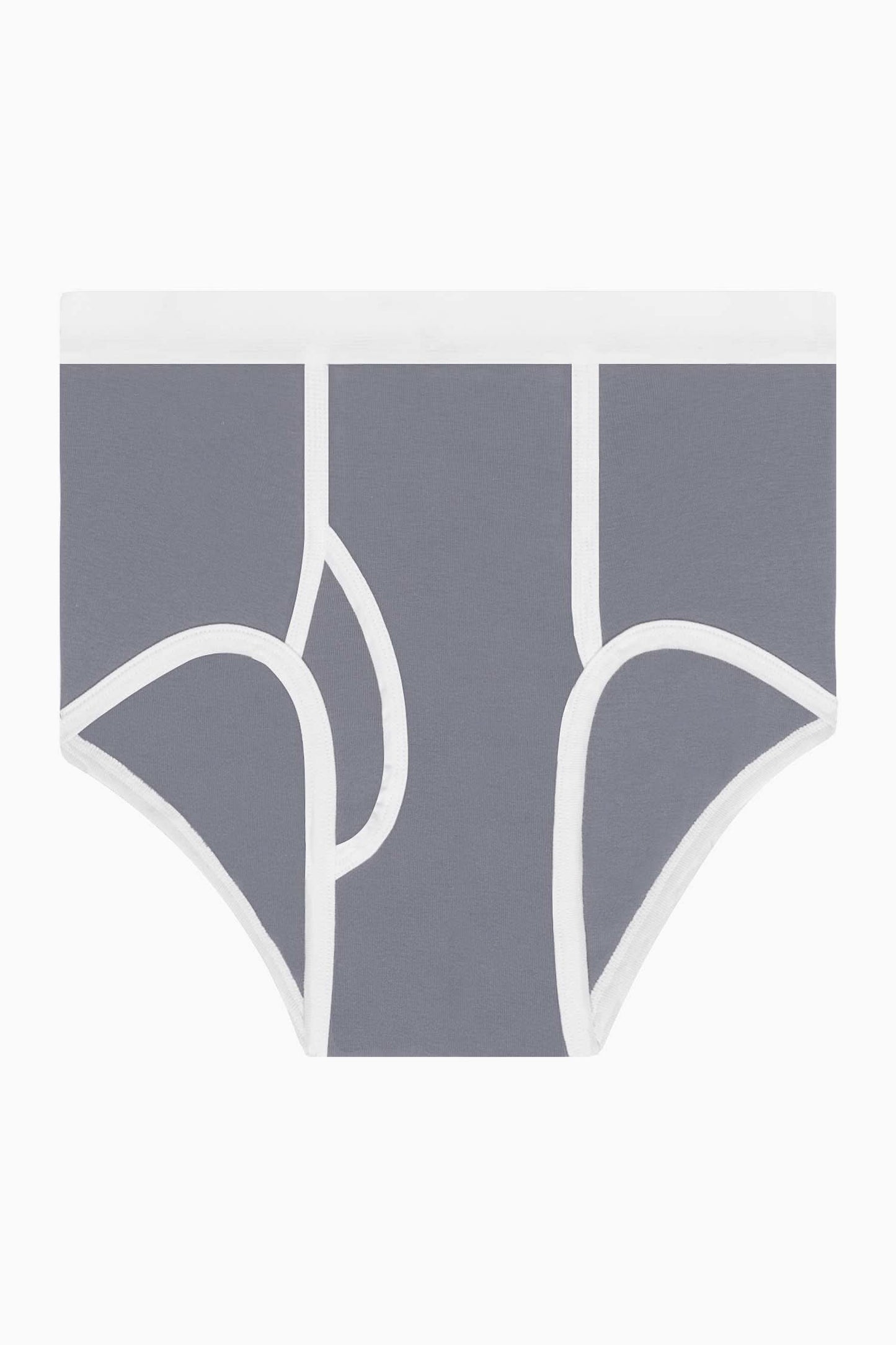 44015 - Men's Baby Rib Brief